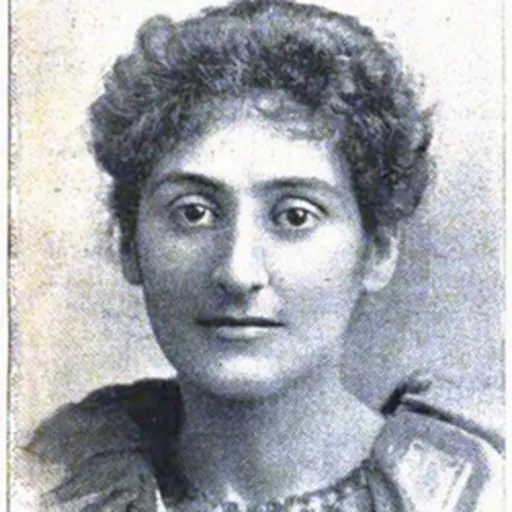 Portrait of Leonora Philipps