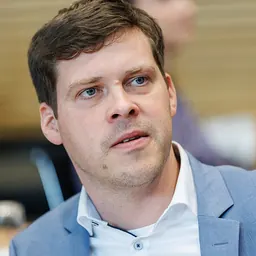 Portrait of Lutz Liebscher