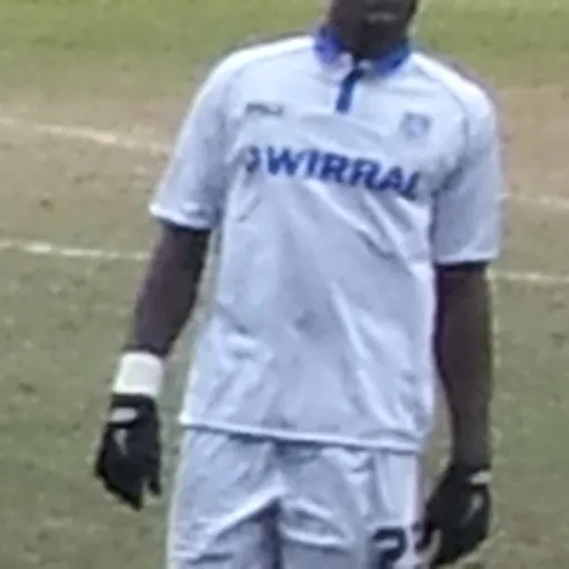 Portrait of Donervon Daniels