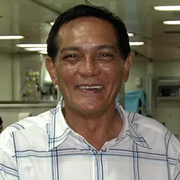 Portrait of Celso Lobregat