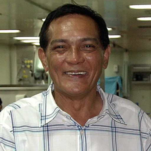 Portrait of Celso Lobregat