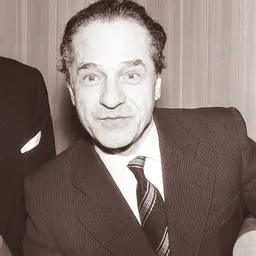 Portrait of Dragotin Cvetko