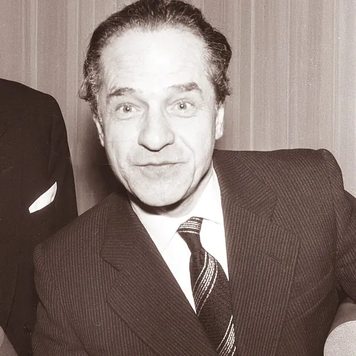 Portrait of Dragotin Cvetko