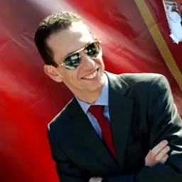 Portrait of Khaled Bichara