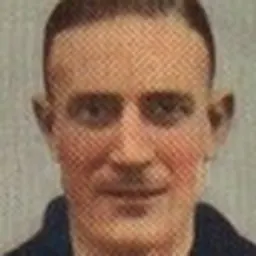 Portrait of Reg Hickey