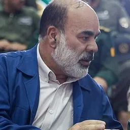 Portrait of Mohammad Karami