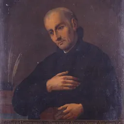 Portrait of Juan de Ugarte