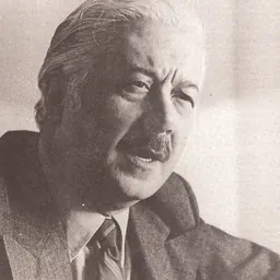 Portrait of Marco Denevi