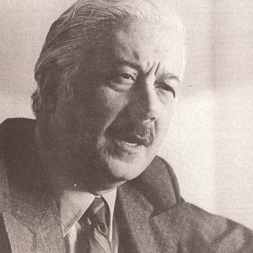Portrait of Marco Denevi