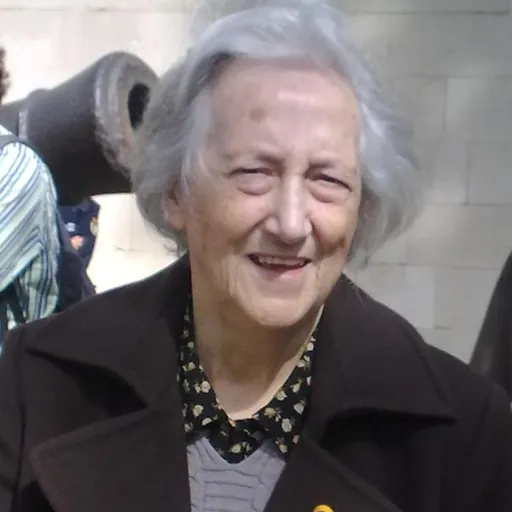 Portrait of Aina Moll Marquès