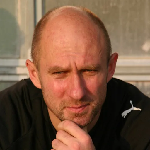 Portrait of Kazimierz Sidorczuk