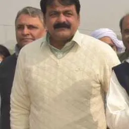 Portrait of Mohd Zama Khan