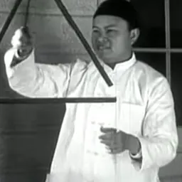 Portrait of Eddie Lee