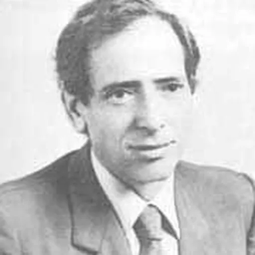 Portrait of Lucio Toth