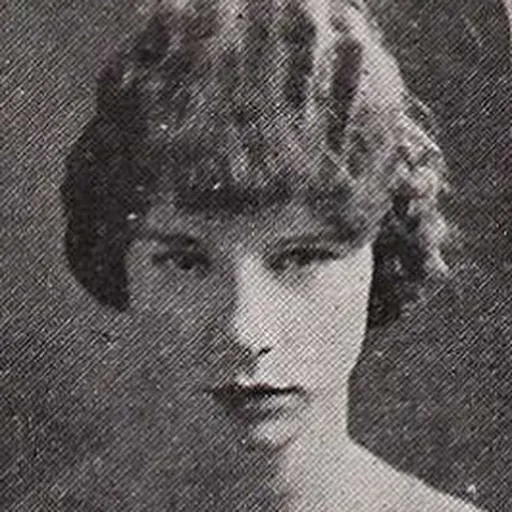 Portrait of Alyce Canfield