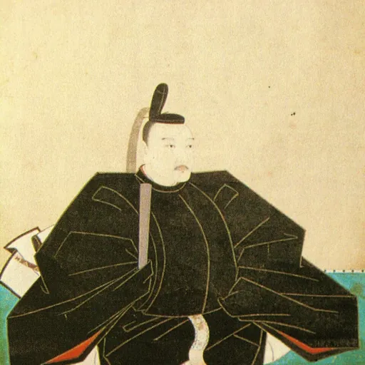 Portrait of Hōjō Ujinao