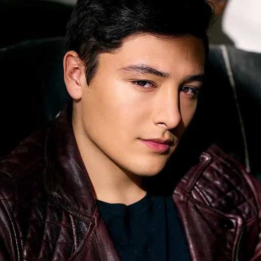 Portrait of Bryan Arion