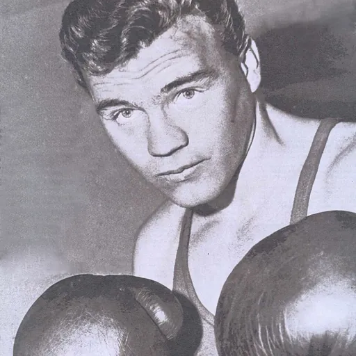 Portrait of Horst Stump