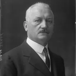 Portrait of Enrico Caviglia
