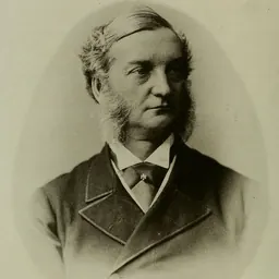 Portrait of Alfred Meadows
