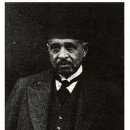 Portrait of Muhammad Tawfiq Nasim Pasha