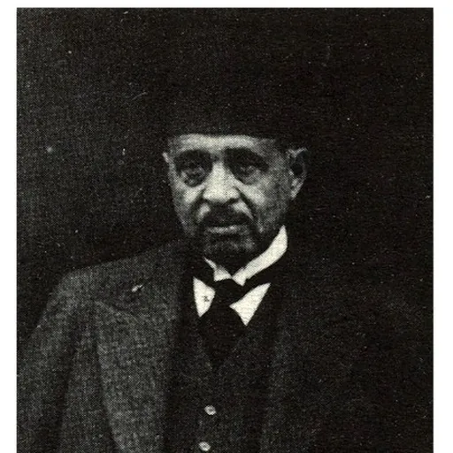 Portrait of Muhammad Tawfiq Nasim Pasha
