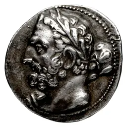 Portrait of Micipsa