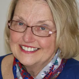 Portrait of Linda Polach