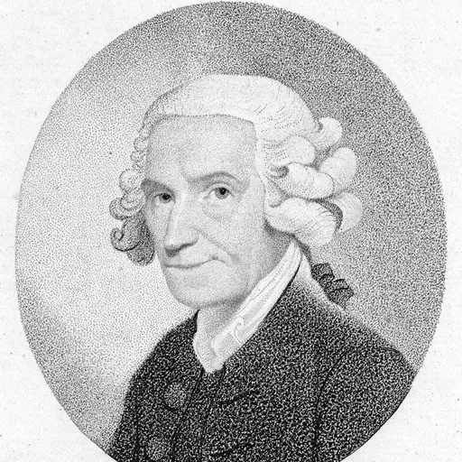 Portrait of James Nares