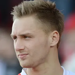 Portrait of Björn Jopek