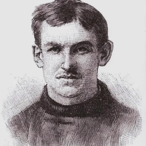 Portrait of Ralph Warren