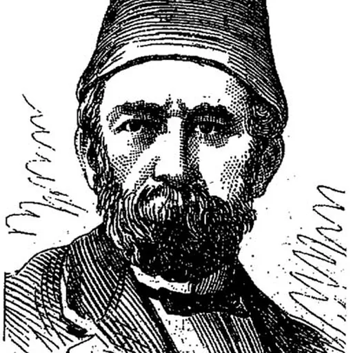 Portrait of Simon Deutsch