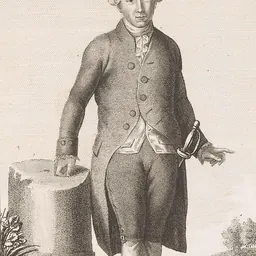 Portrait of Giuseppe Palmieri