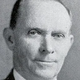 Portrait of Bryant Thomas Castellow