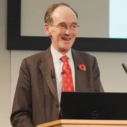 Portrait of Andrew McFarlane