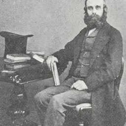 Portrait of Samuel Saunders