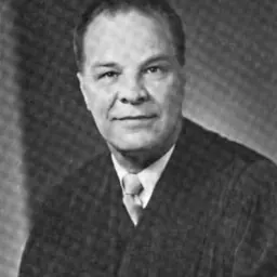 Portrait of Allen Edward Barrow
