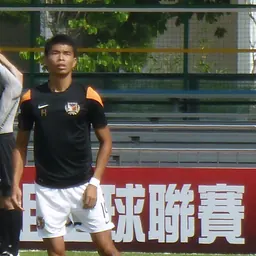 Portrait of Chan Ka Chun