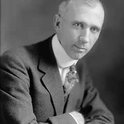 Portrait of Charles Swindall