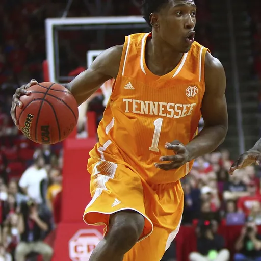 Portrait of Josh Richardson