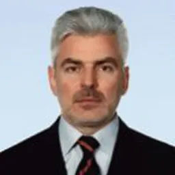 Portrait of Viktor Matchuk