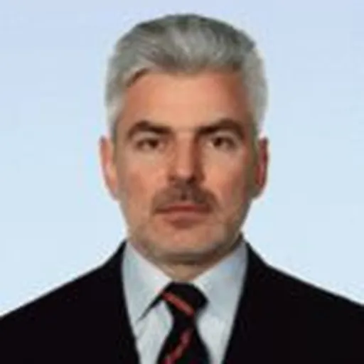 Portrait of Viktor Matchuk