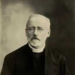 Portrait of George Hose