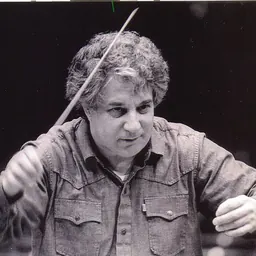 Portrait of Yuri Ahronovitch