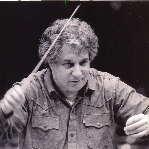 Portrait of Yuri Ahronovitch