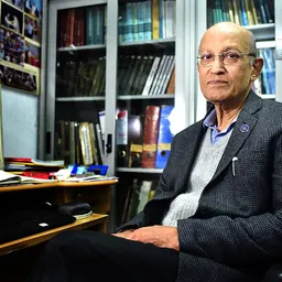 Portrait of Subhash Chandra Lakhotia