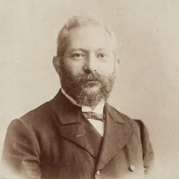 Portrait of David Kaufmann