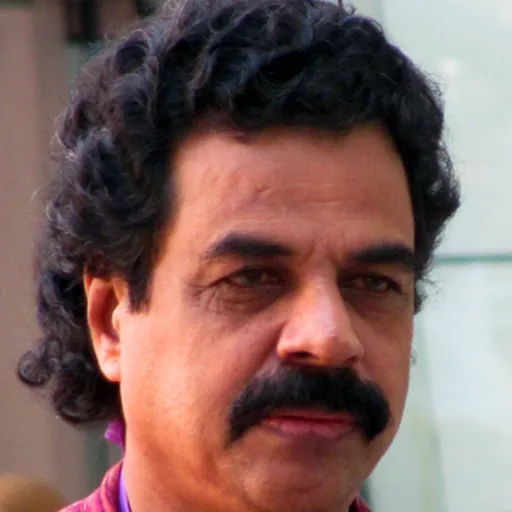 Portrait of C. V. Balakrishnan