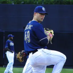 Portrait of Wade LeBlanc