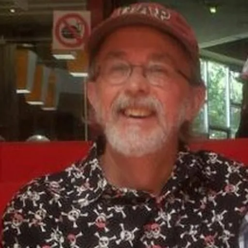 Portrait of Peter Lord